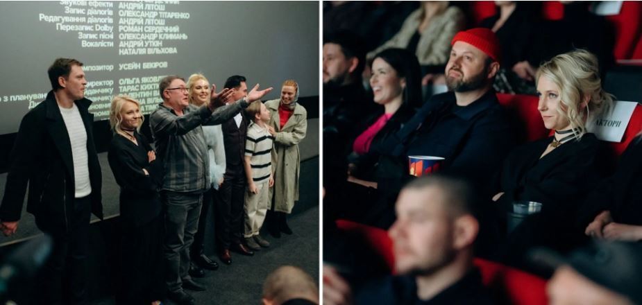 "Вона добре розуміла". Акторка Віталіна Біблів висловилася про рішення відомої колеги зіграти російську пропагандистку в гучному фільмі