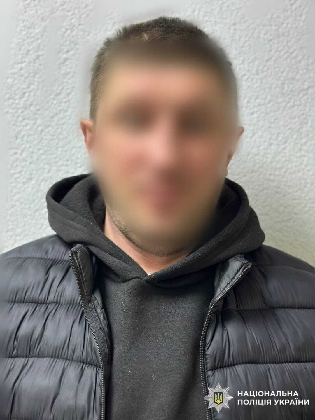 На Киевщине ссора между мужчиной и женщиной едва не закончилась жестоким убийством. Подробности и фото