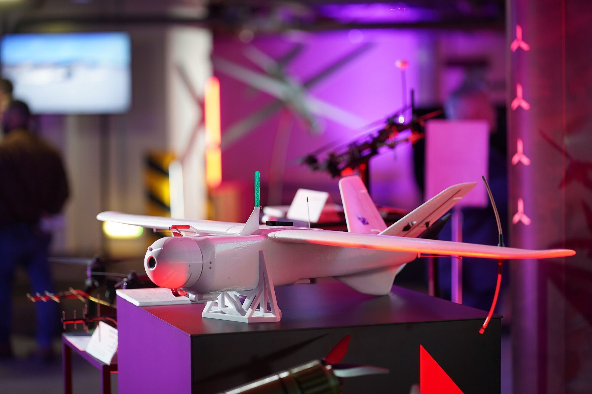 Нові партнерства і стратегічні домовленості: NAUDI представила демонстраційну експозицію оборонних інновацій українських виробників