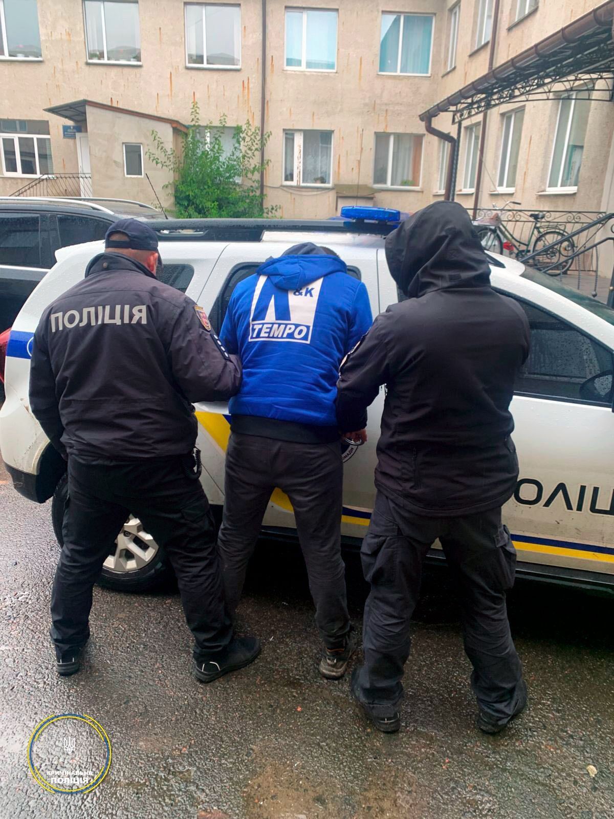 Сбросил тело в колодец: полиция задержала подозреваемого в изнасиловании и убийстве 15-летней девочки. Фото