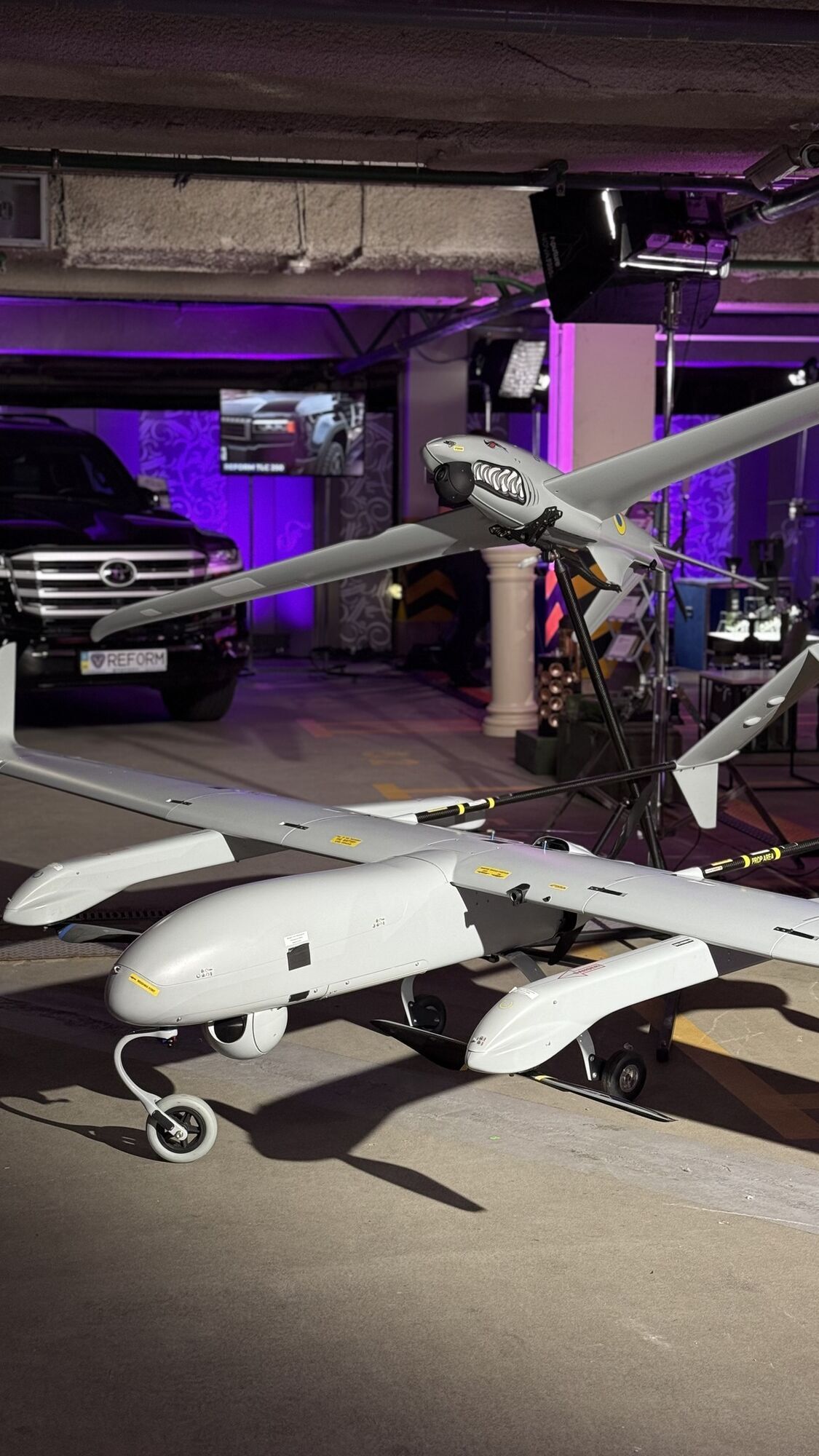 Нові партнерства і стратегічні домовленості: NAUDI представила демонстраційну експозицію оборонних інновацій українських виробників