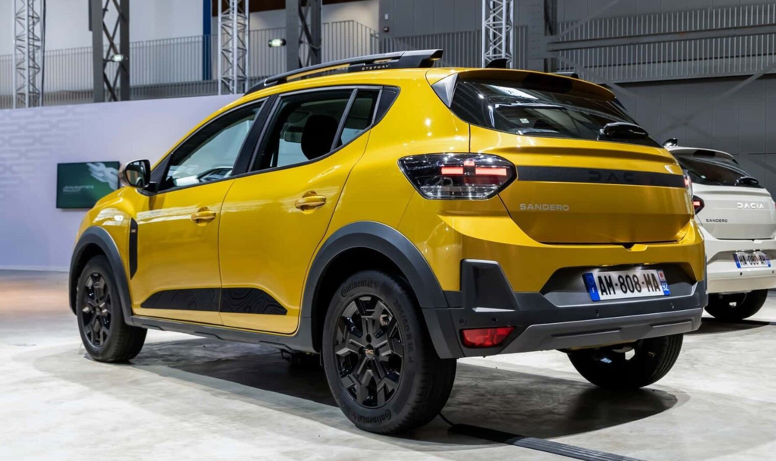 Dacia Sandero Stepway