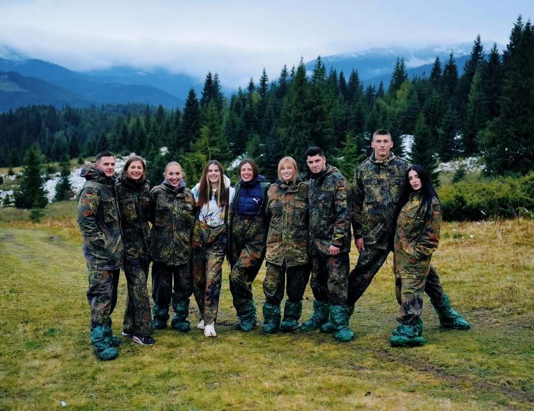 "Позор. Это зло": Магучих разгневала украинцев, заявивших, что у чемпионки ОИ остался "единственный выход"