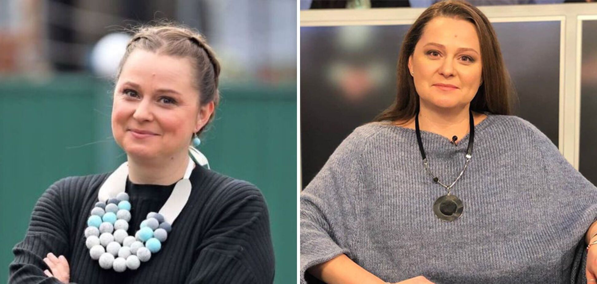 Машут сине-желтыми флагами: актриса Виталина Библив назвала условия возвращения россиян в украинские фильмы