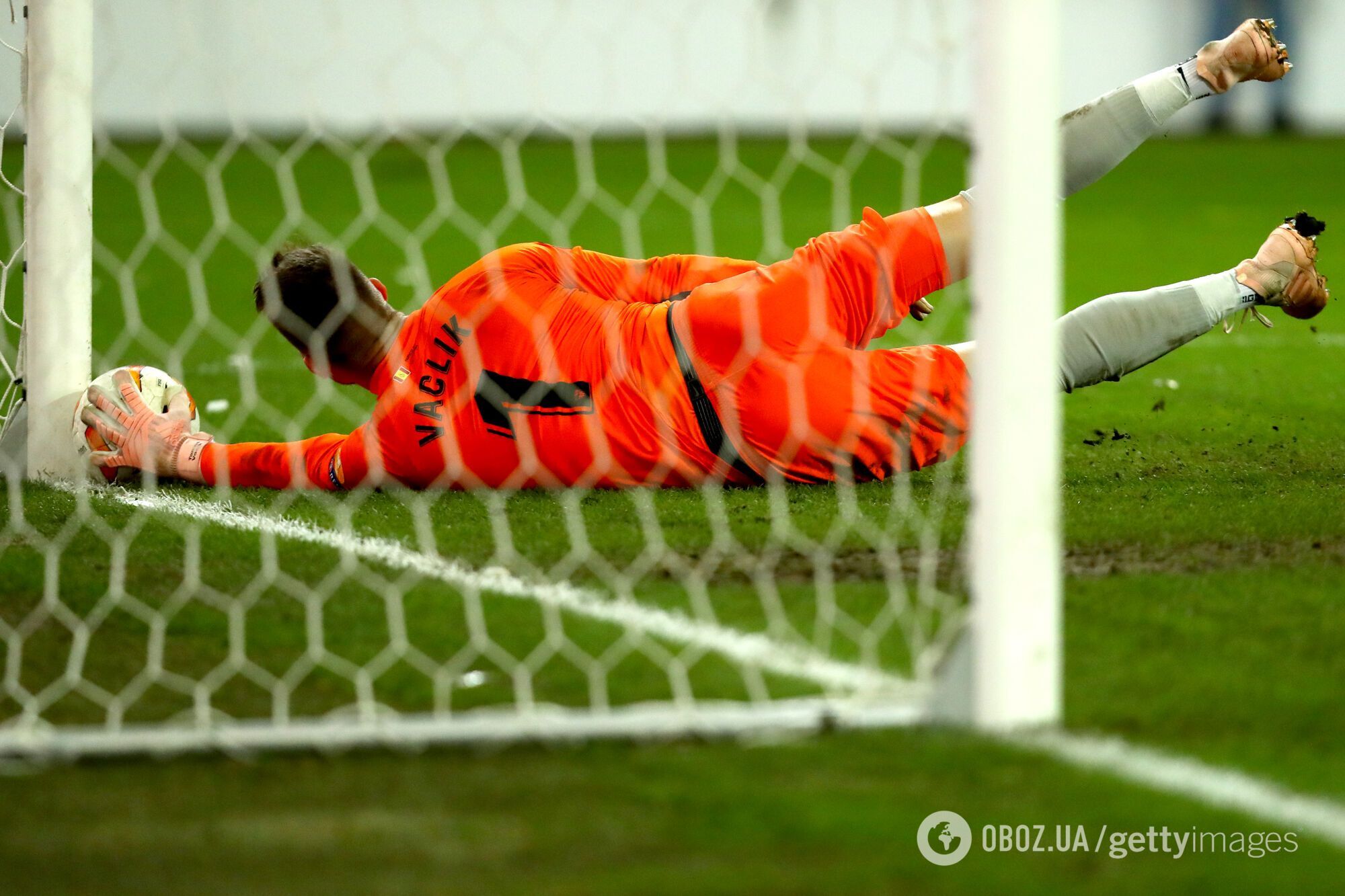 "Найбожевільніший момент в історії футболу" зібрав 1 млн переглядів за кілька годин. Відео