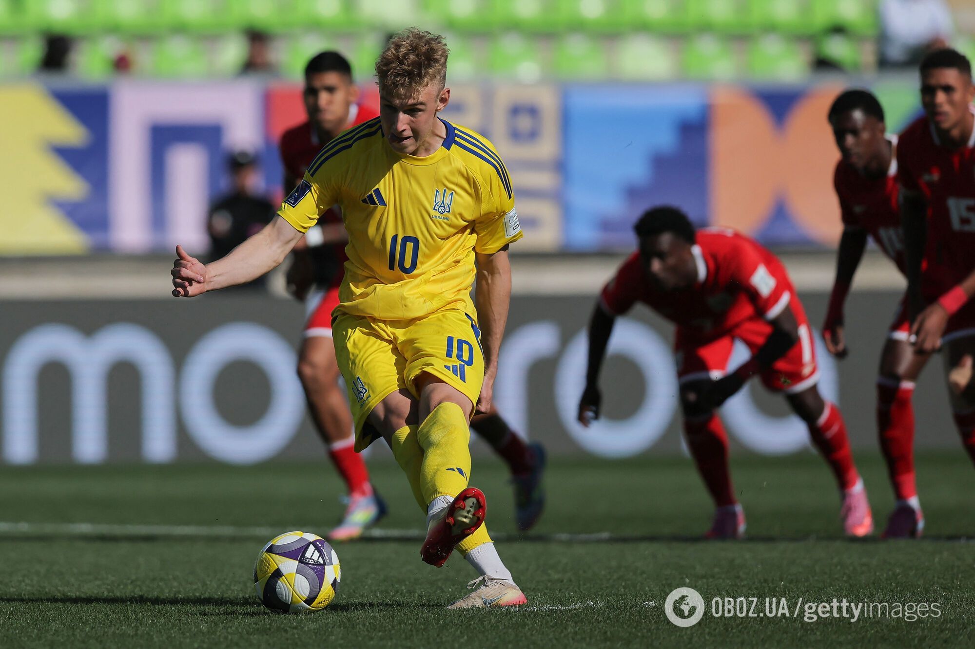 "Открыто служебное расследование". Сборная Украины по футболу попала в тяжелую ситуацию перед матчем с Испанией на чемпионате мира U-20