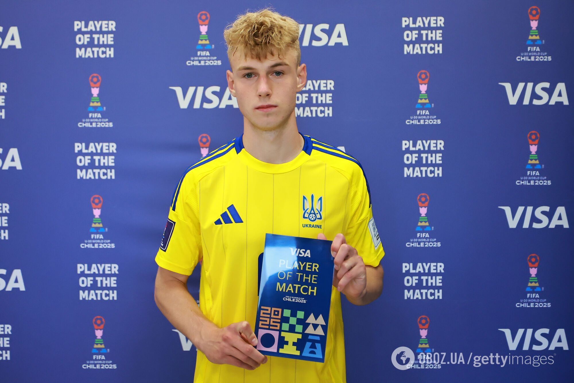 "Открыто служебное расследование". Сборная Украины по футболу попала в тяжелую ситуацию перед матчем с Испанией на чемпионате мира U-20