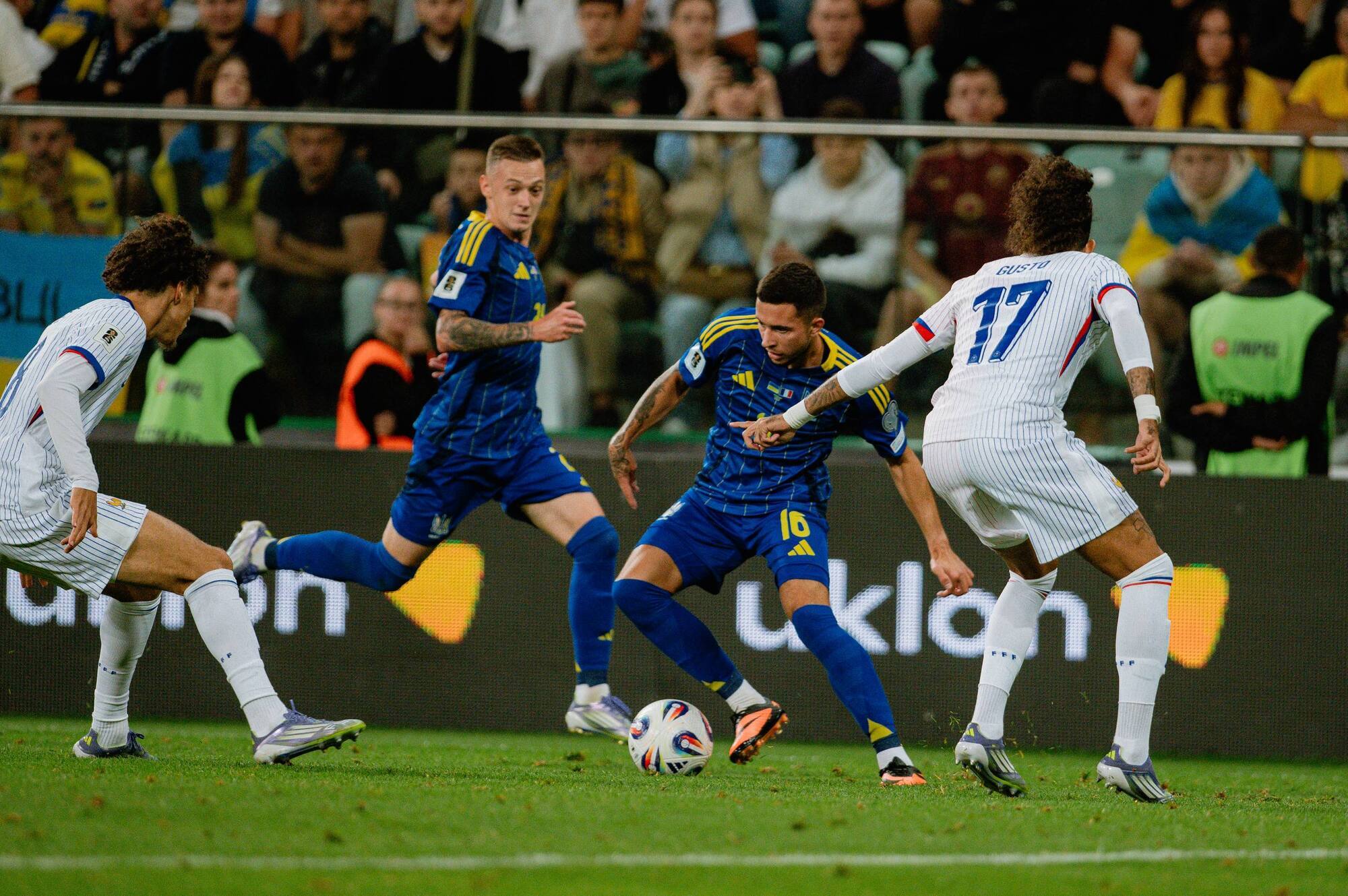 Украина не готова к Исландии? Сможет ли команда Реброва взять первую победу в отборе на ЧМ-2026