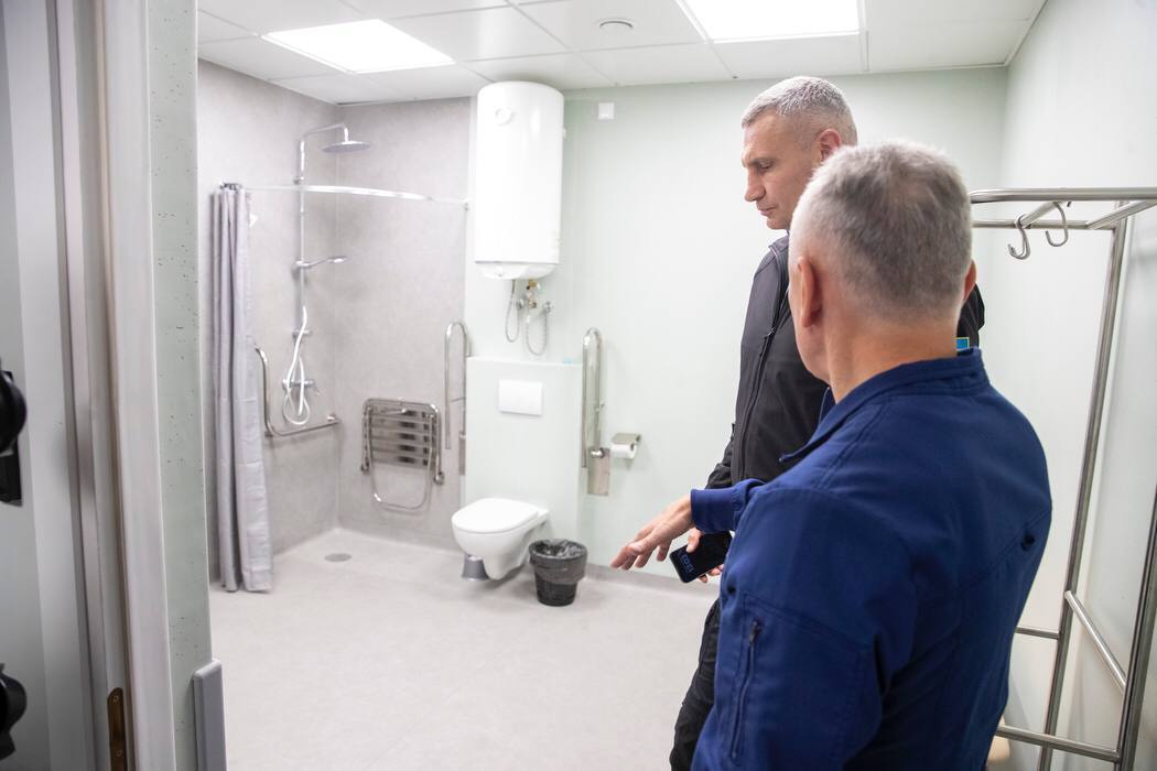 В Киеве после капремонта открыли хирургическое отделение городской больницы №8, – Кличко