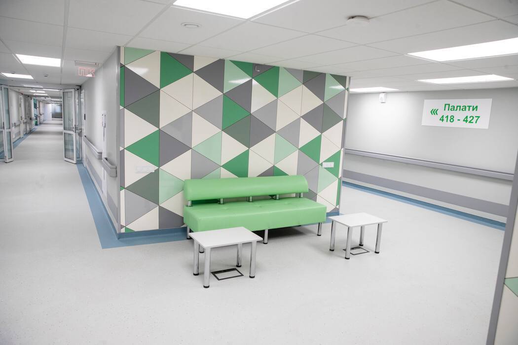 В Киеве после капремонта открыли хирургическое отделение городской больницы №8, – Кличко