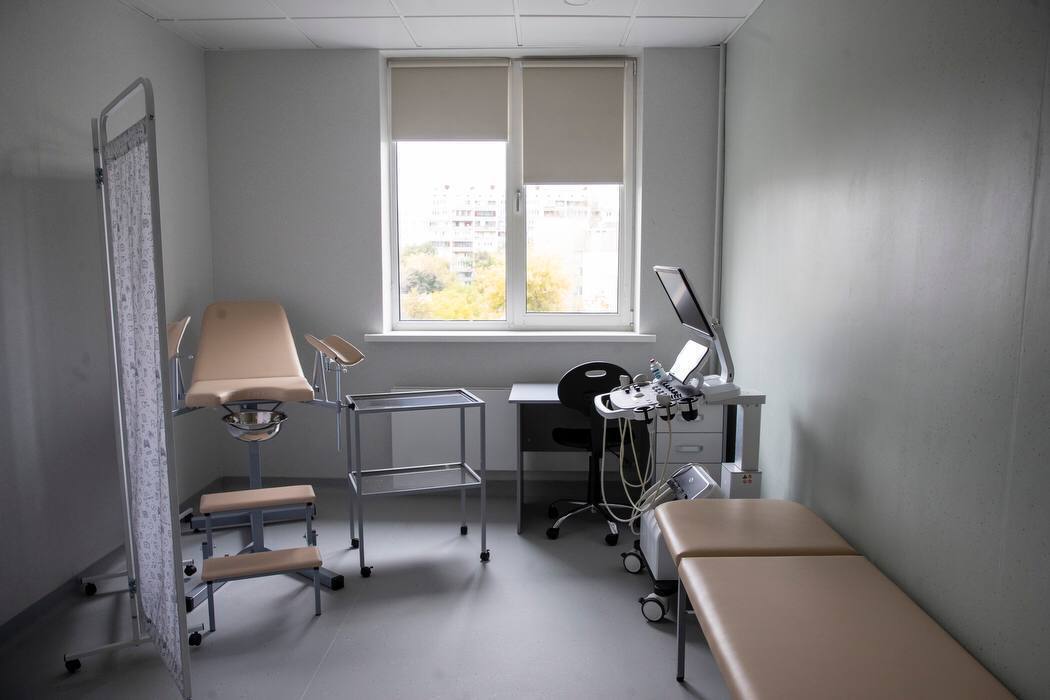 В Киеве после капремонта открыли хирургическое отделение городской больницы №8, – Кличко