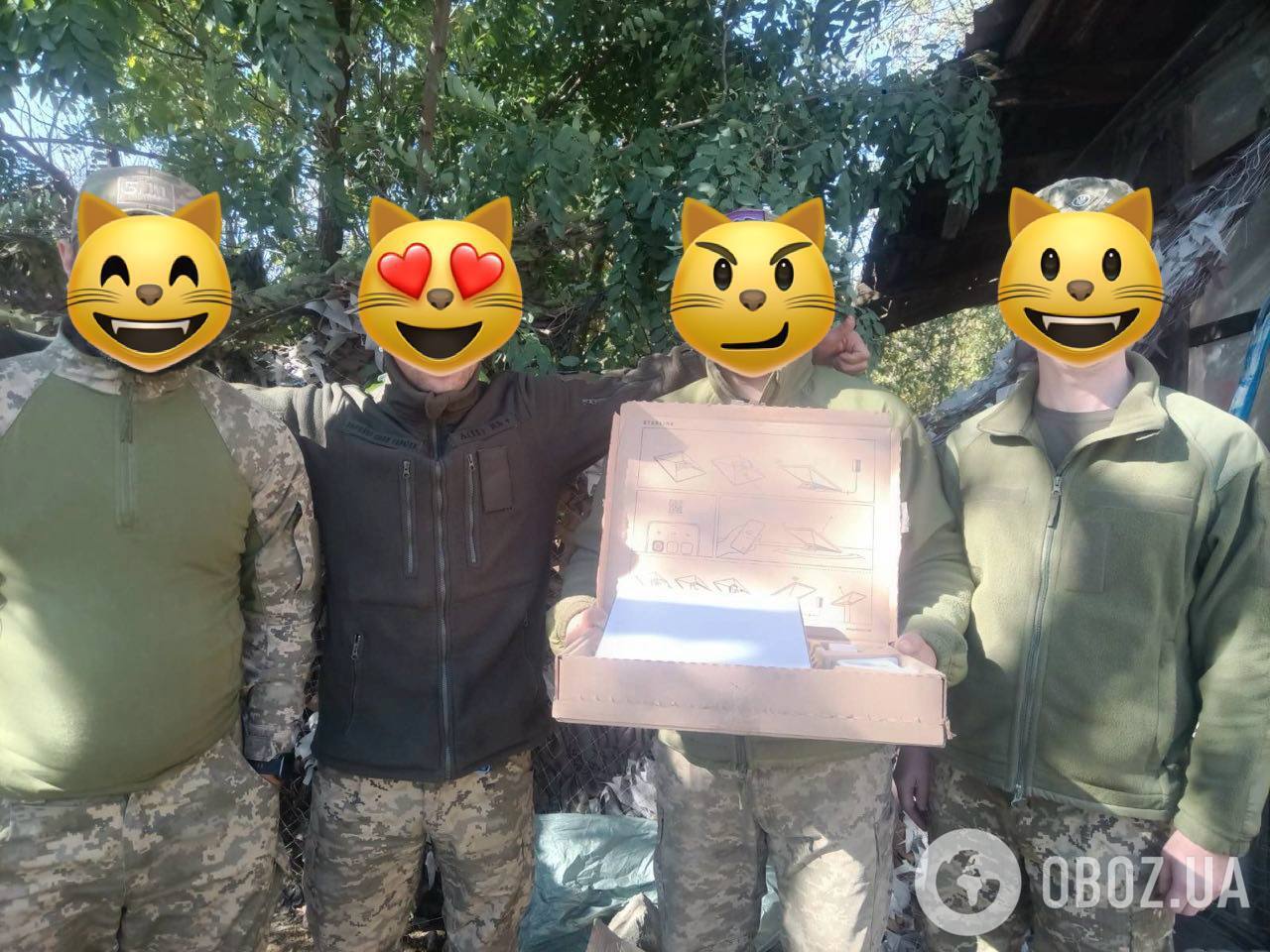 OBOZ.UA завершил сбор-розыгрыш для ребят на "Хаймерсах": сколько средств задонатили и кто получил подарки