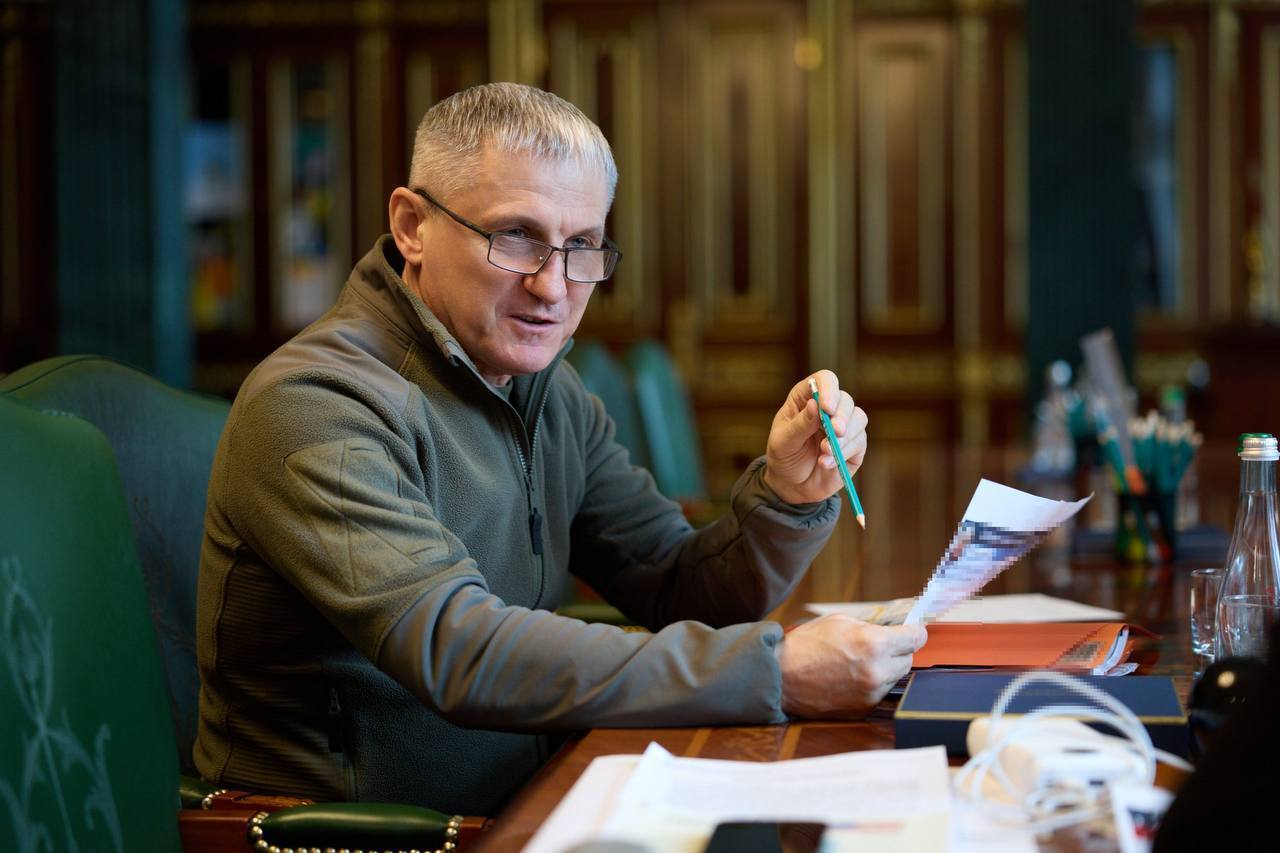 "Противодействие вмешательству РФ будет сильнее": Зеленский подвел итоги важного доклада главы Службы внешней разведки. Фото