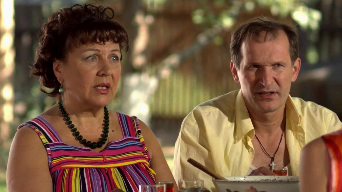 Машут сине-желтыми флагами: актриса Виталина Библив назвала условия возвращения россиян в украинские фильмы