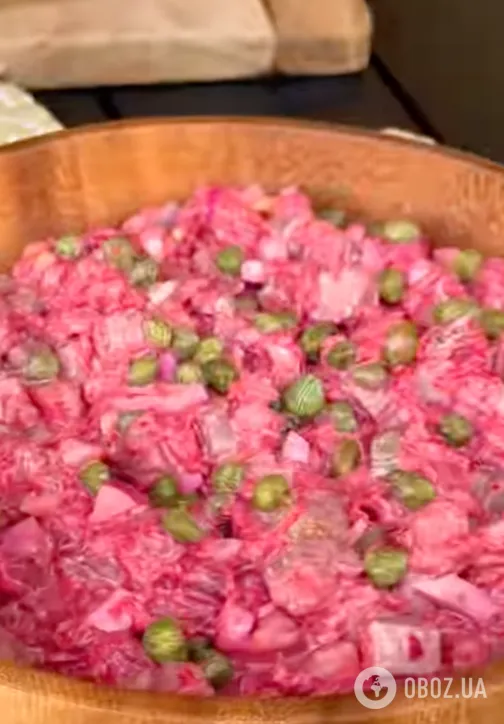Салат из сельди ''Осенний'' на каждый день: простой рецепт блюда