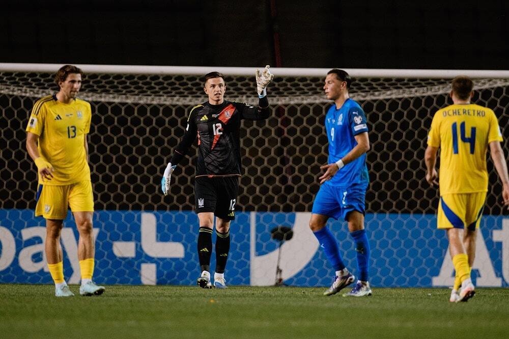 Нічого не вирішувала: Ребров виправдався за поразку України від Франції у відборі ЧС-2026