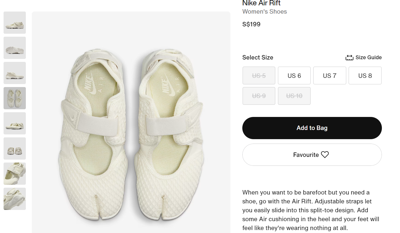 Самый модный прорыв 2025 года. Как выглядят ногти таби и что у них общего с обувью