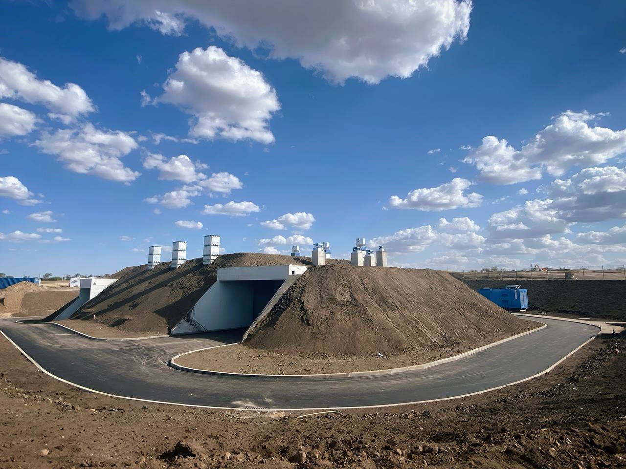 Миколаївський водогін готовий на 96%