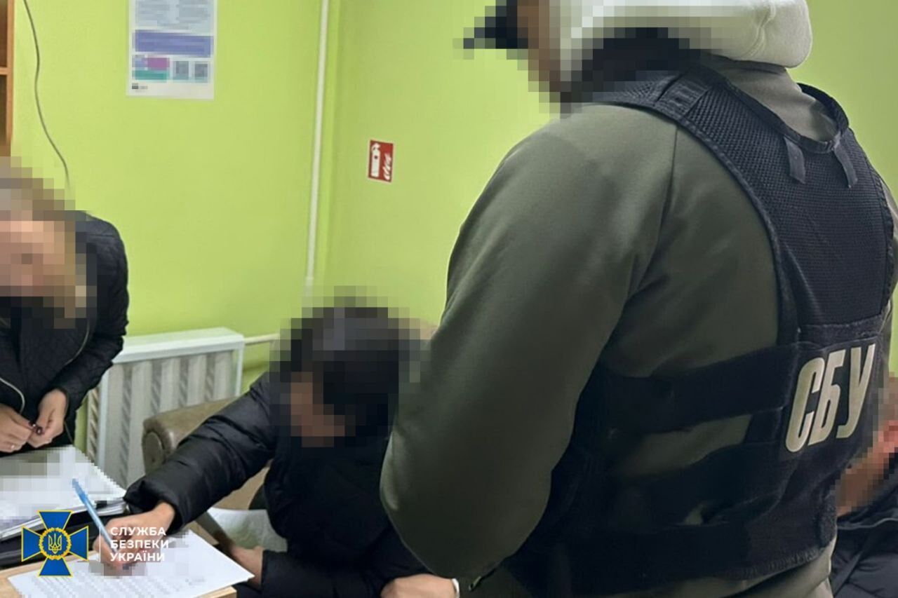 Самому младшему 13 лет: СБУ разоблачила четырех агентов ФСБ, которые устраивали диверсии на "Укрзалізниці". Фото