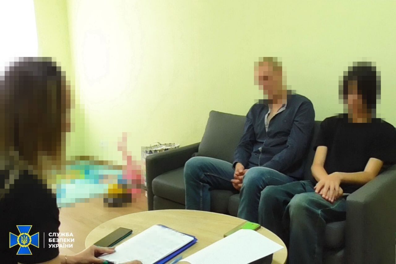Самому младшему 13 лет: СБУ разоблачила четырех агентов ФСБ, которые устраивали диверсии на "Укрзалізниці". Фото