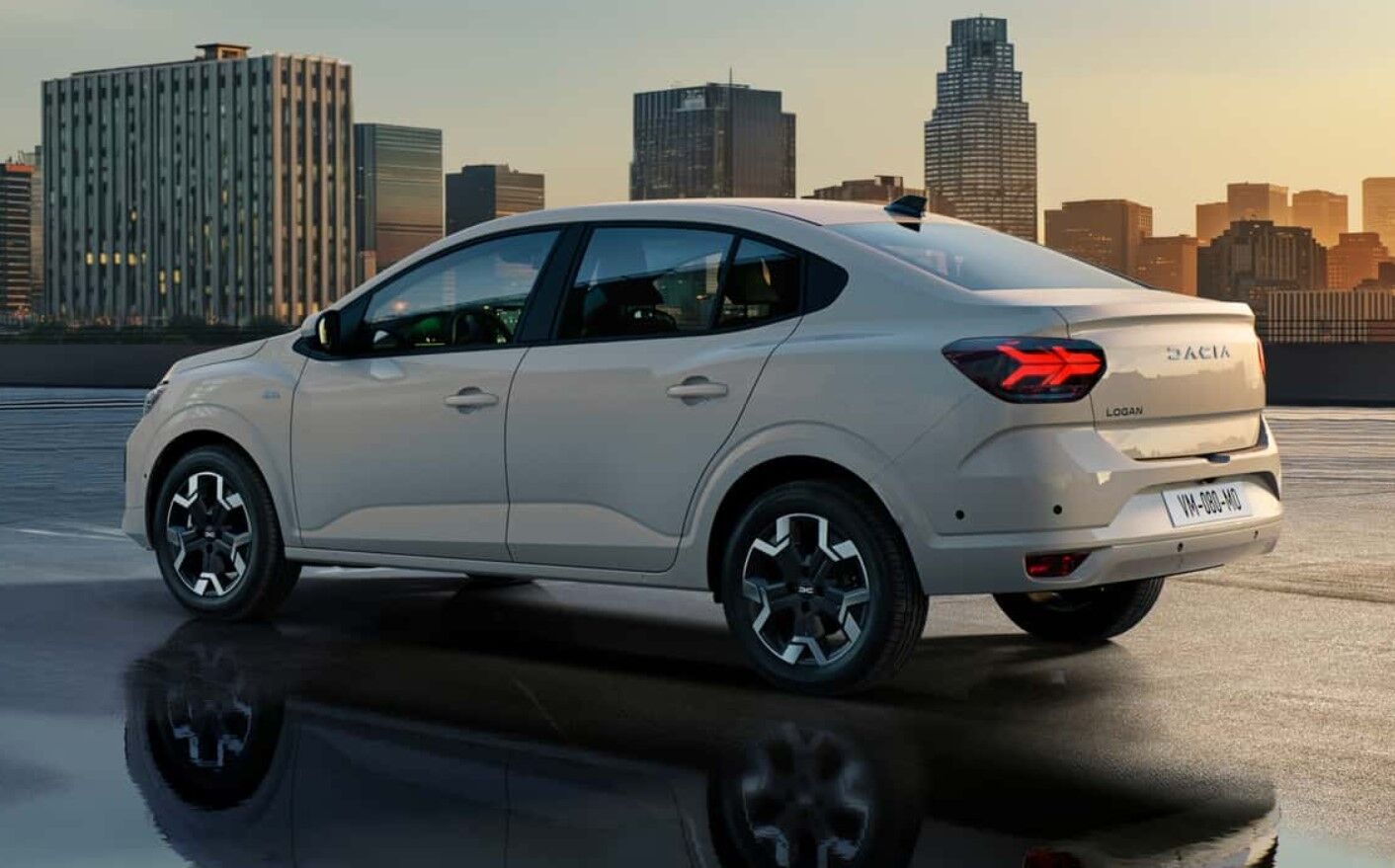 Dacia Logan