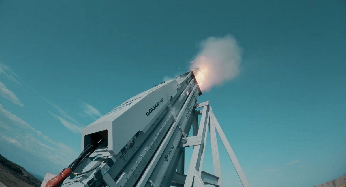 Поражена цель в Черном море: Турция провела испытания своей новой системы ПВО