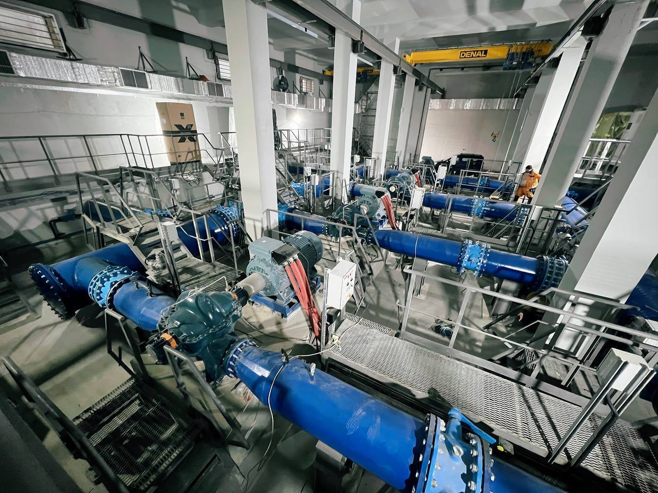 Обійшлося будівництво, зазначається, у 6,3 млрд грн