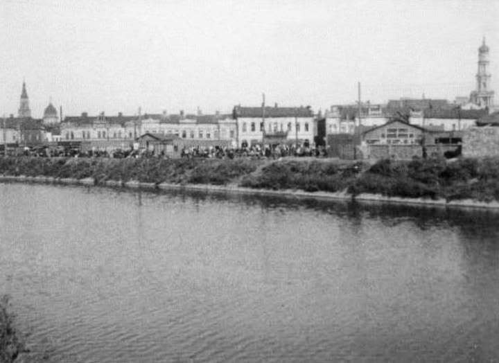 Каким был Харьков в начале 40-х: уникальные фото