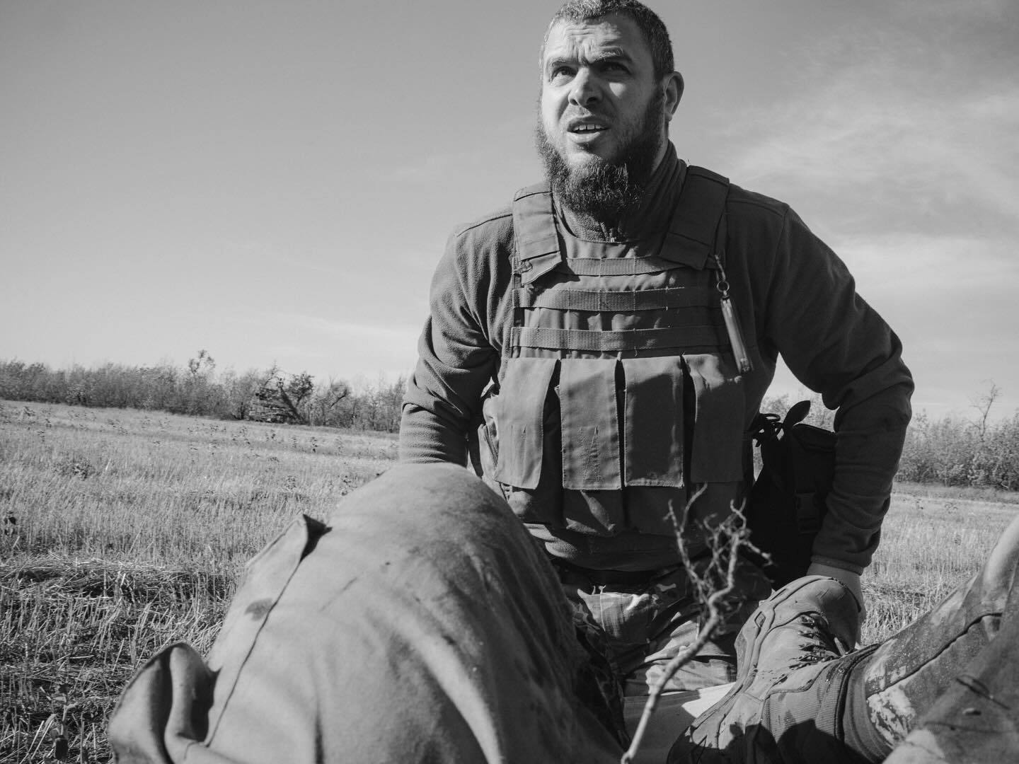 "Прицельный удар FPV-дроном": украинский журналист рассказал о своем состоянии и гибели французского фоторепортера