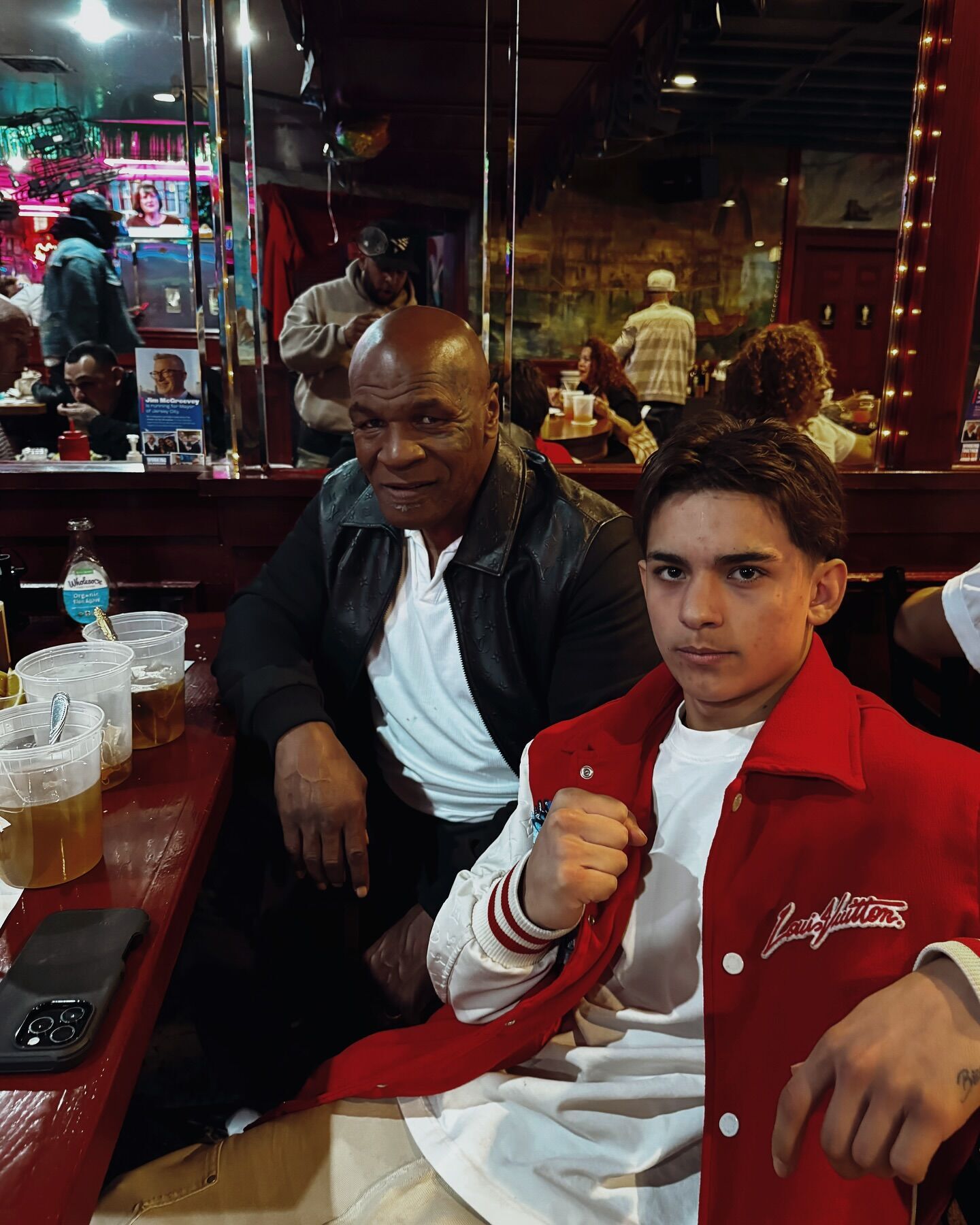 Сина легендарного чемпіона світу з боксу Артуро Гатті знайдено повішеним у себе вдома