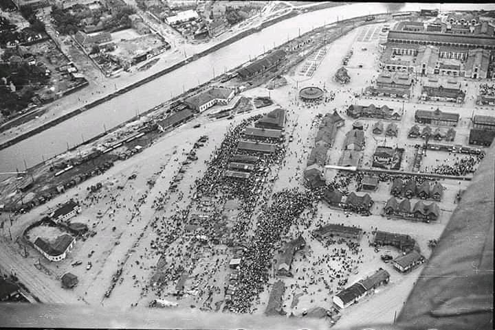 Каким был Харьков в начале 40-х: уникальные фото