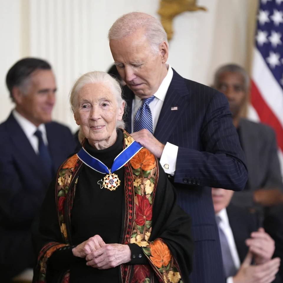 "Я бы отправила Путина на другую планету". Netflix обнародовал предсмертное послание легендарной ученой, которой не стало неделю назад