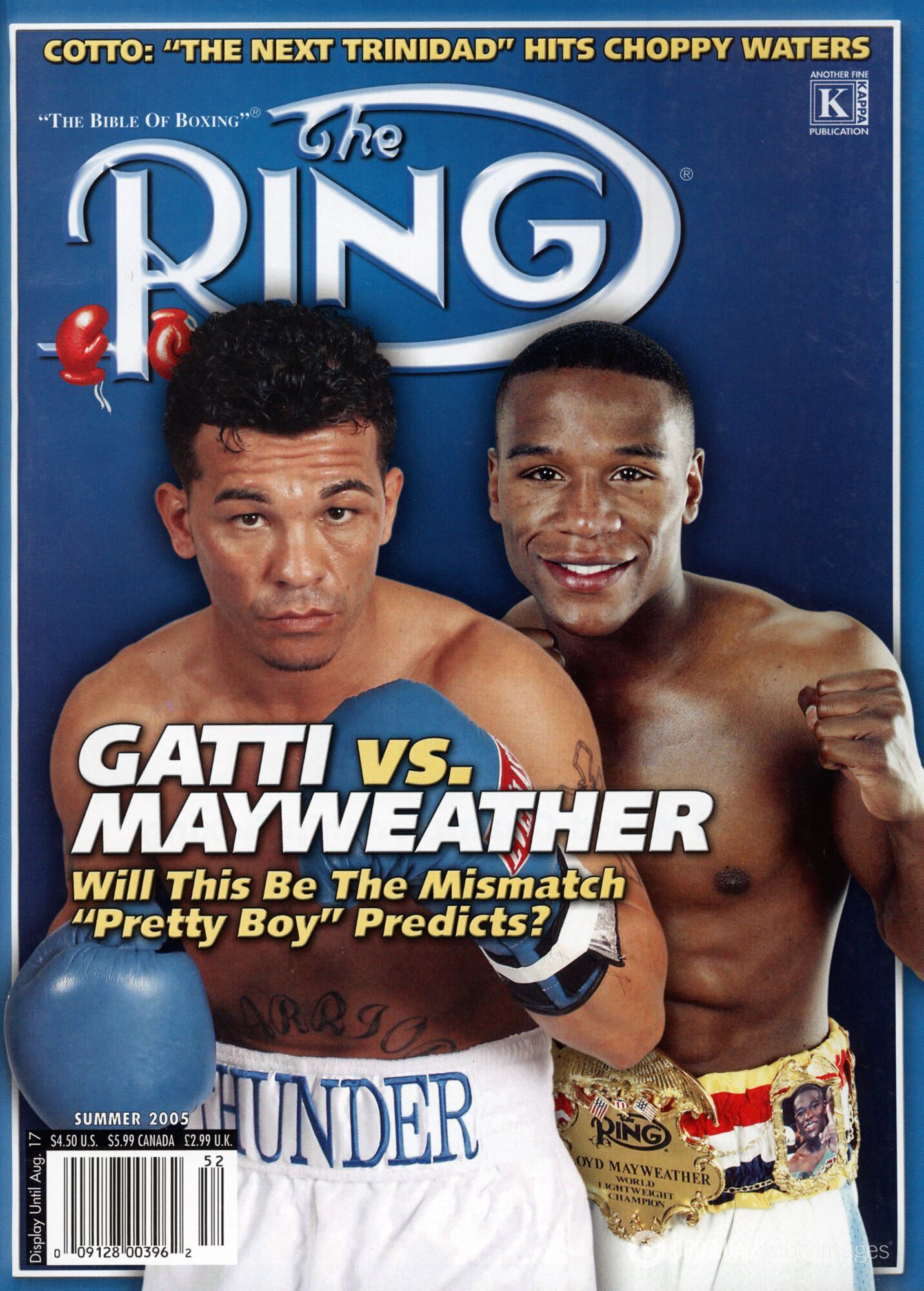 Сина легендарного чемпіона світу з боксу Артуро Гатті знайдено повішеним у себе вдома