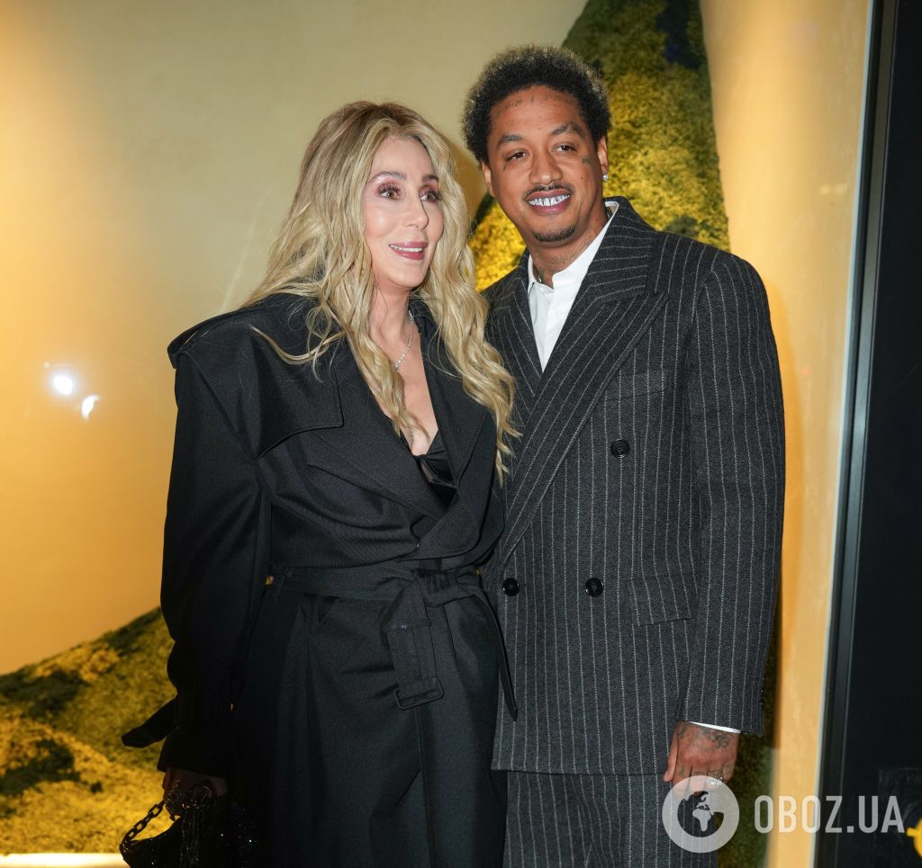 Отношения Шер с на 40 лет младшим бойфрендом, которого она хотела вписать в завещание, трещат по швам: в чем причина