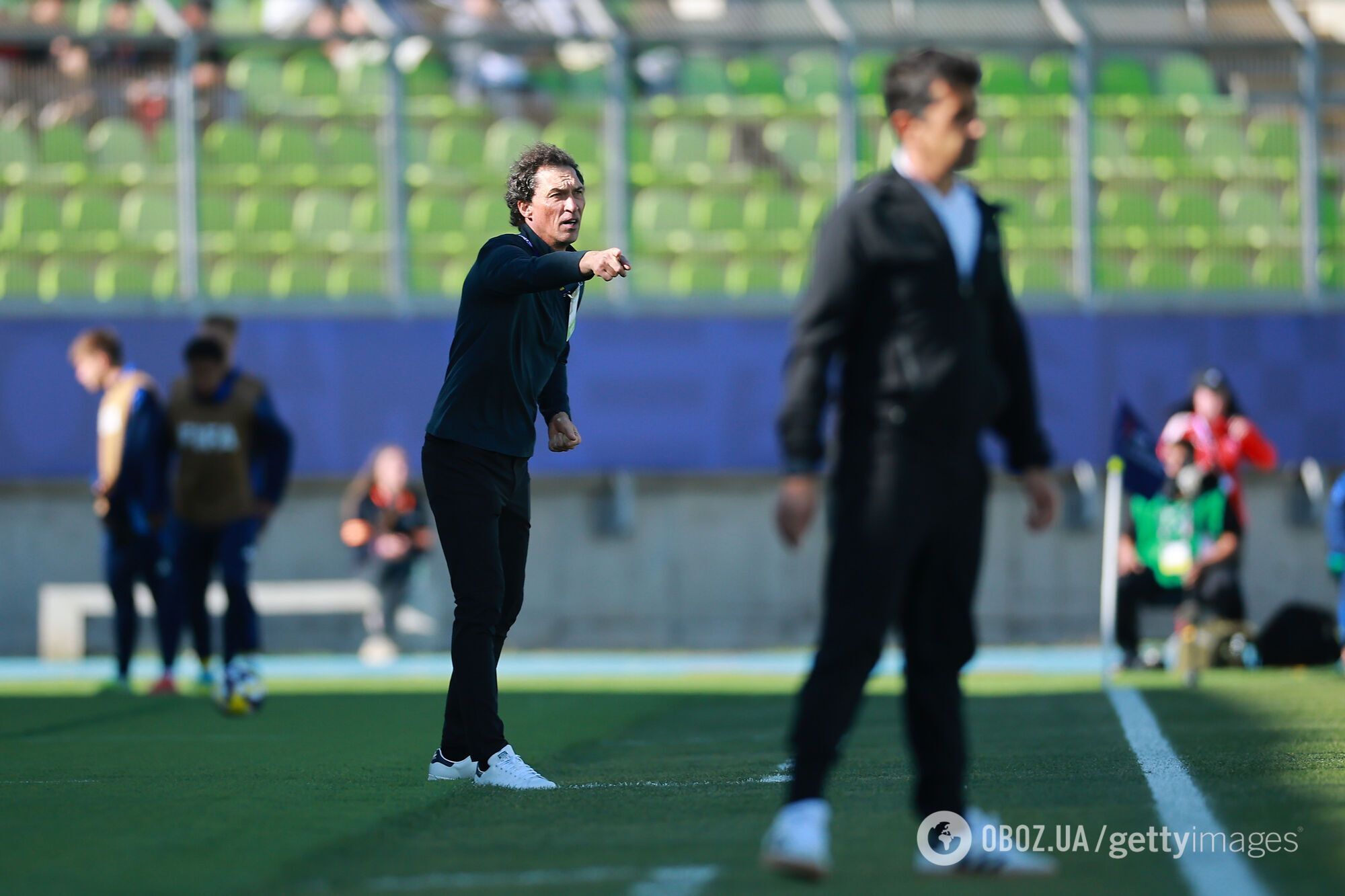 Сборная Украины по футболу проиграла Испании и вылетела с чемпионата мира U-20. Видео