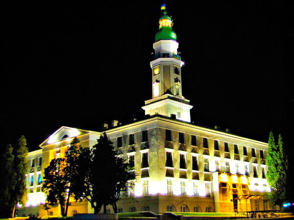 Экскурсии в Дрогобыч