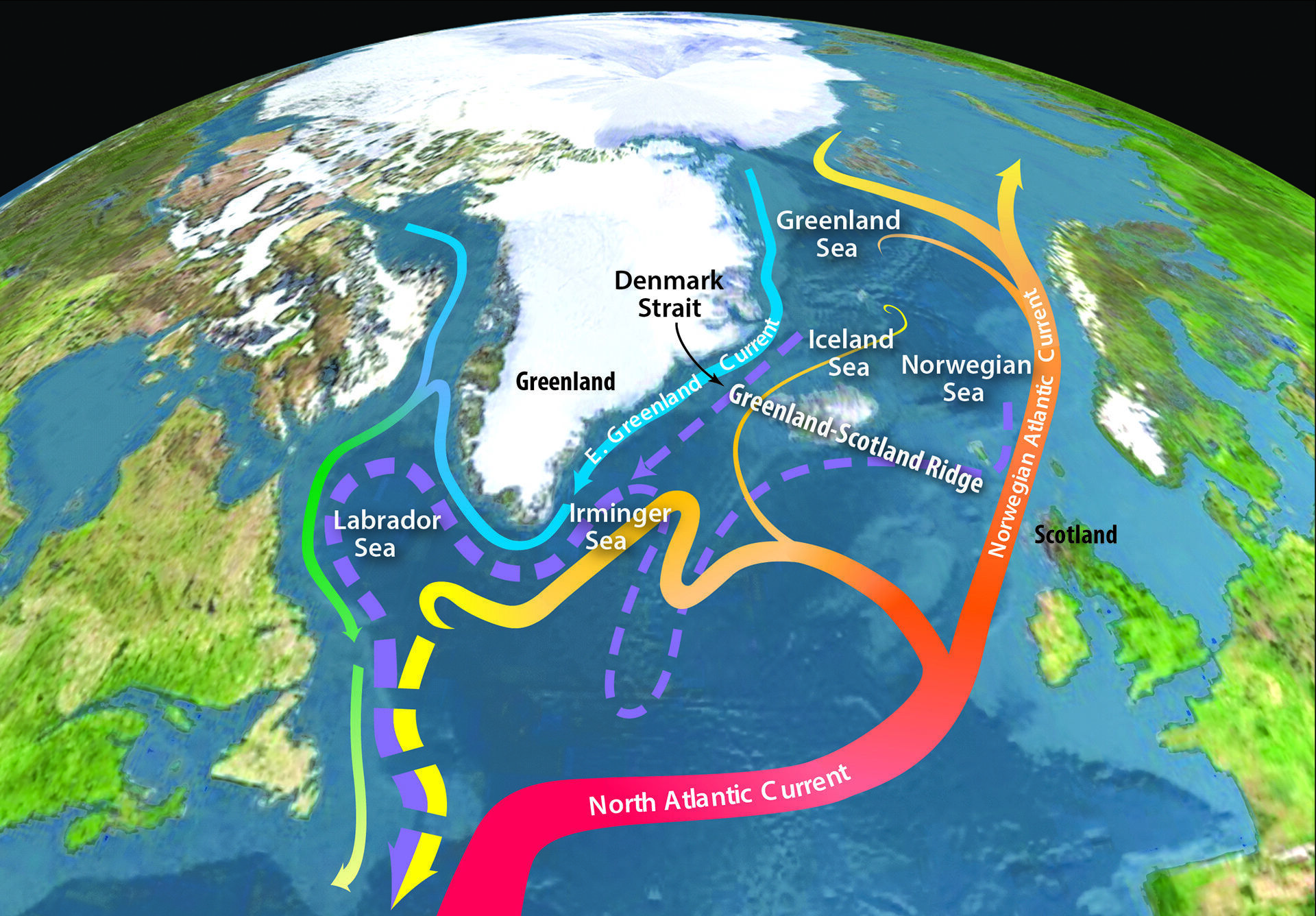 Європі загрожує новий льодовиковий період: які докази навели вчені