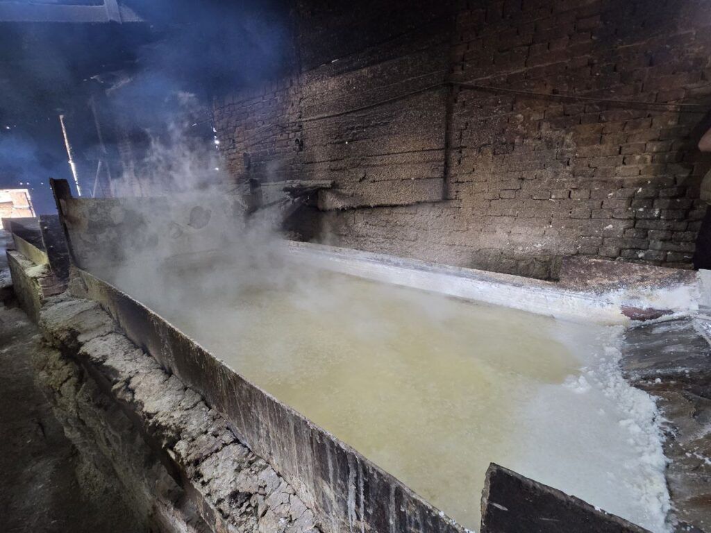 Экскурсии по Дрогобычской солеварне