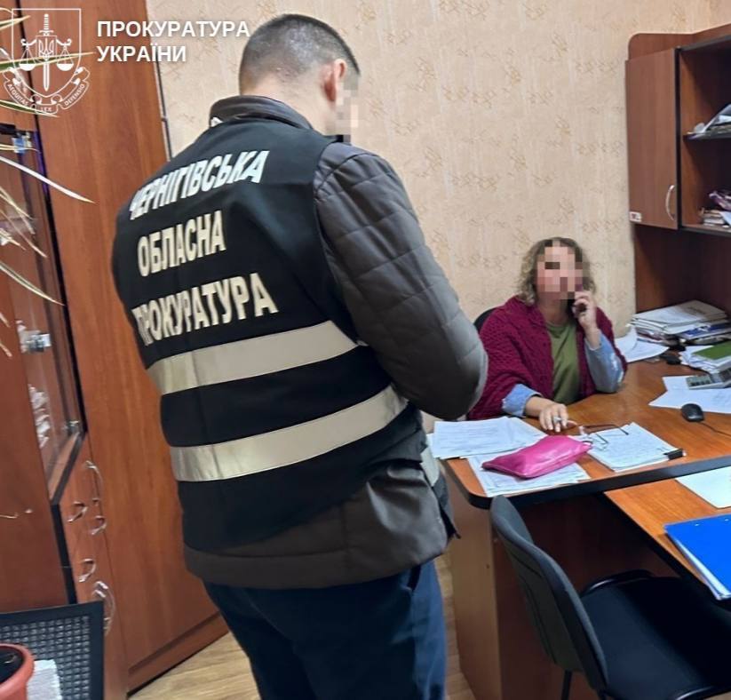 Прокуратура объявила 29 подозрений на Черниговщине