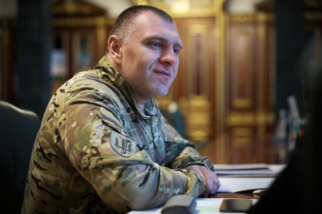 "Имеем существенные результаты": Зеленский заслушал доклад Малюка о дальнобойных ударах и рассказал об успехах на Покровском направлении