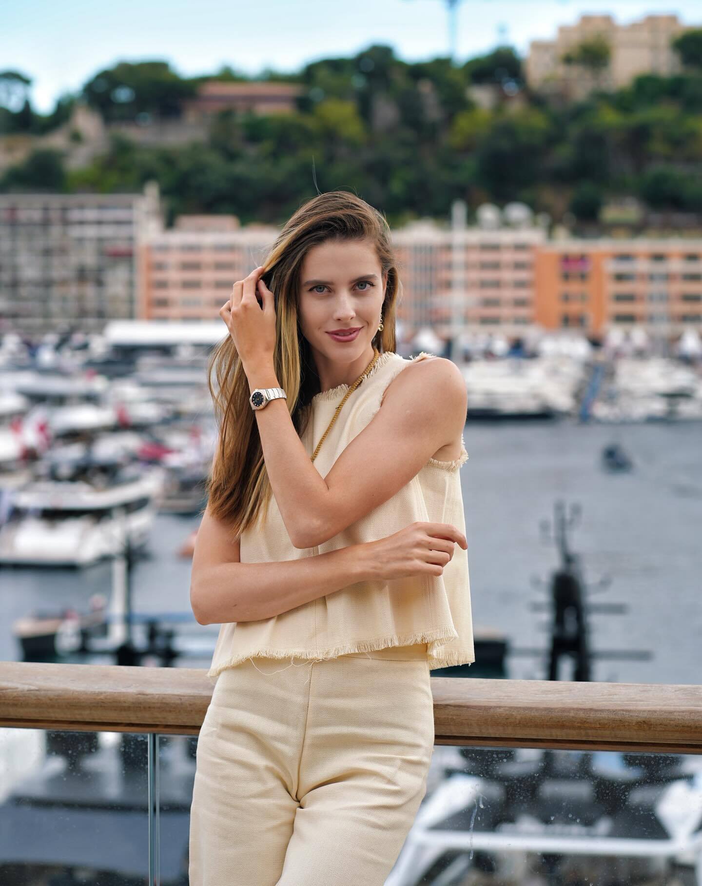 Магучих отказалась возвращаться в Украину после поражения на чемпионате мира по легкой атлетике. Спортсменка показала фото с отдыха