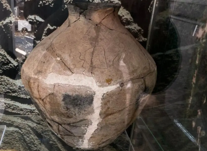 Оккупанты похитили более 170 украинских культурных ценностей, в частности из музея "Каменная Могила": в ГУР обнародовали данные. Фото