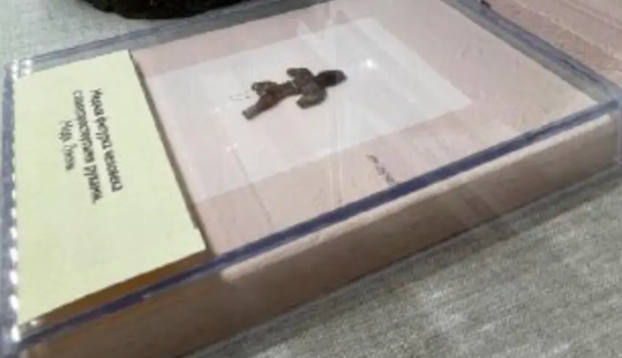 Оккупанты похитили более 170 украинских культурных ценностей, в частности из музея "Каменная Могила": в ГУР обнародовали данные. Фото