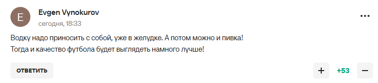 "Ни один платный украинский тролль не придумает такого". Инициатива Госдумы вызвала агонию у российских болельщиков