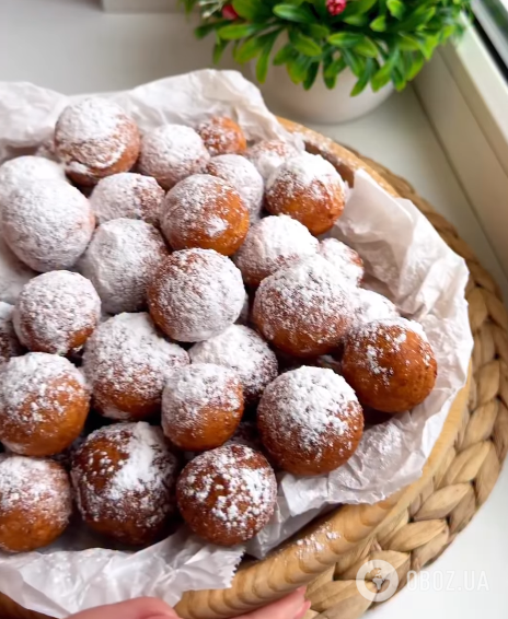 Вкусные домашние пончики из творога: делимся рецептом культового десерта