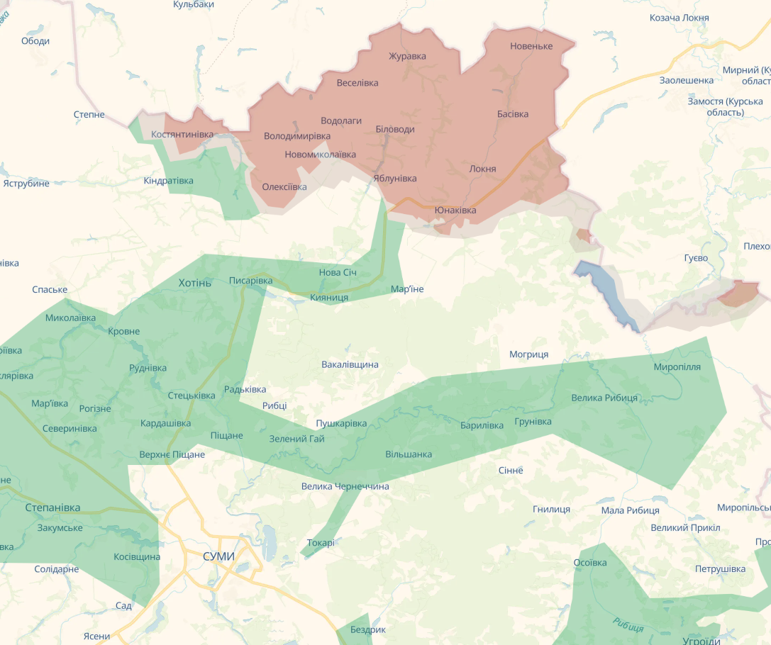 Дрон попал в дом: в Сумской области от вражеской атаки пострадала семья, 4-летний ребенок в тяжелом состоянии
