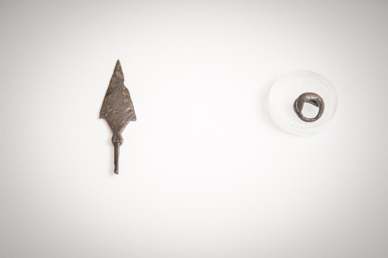 "Есть чем гордиться": Австралия вернула Украине уникальные археологические артефакты. Фото