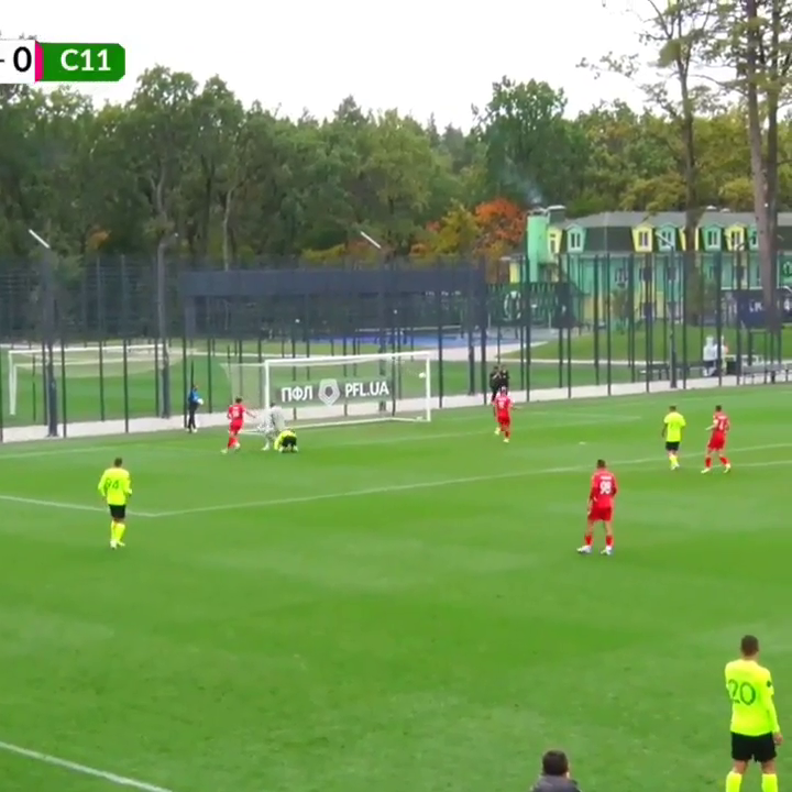 В Украине забит "самый необъяснимый гол в истории футбола". Видео