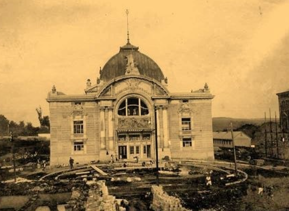 Черновцы были совсем другими: в сети показали город в начале ХХ века