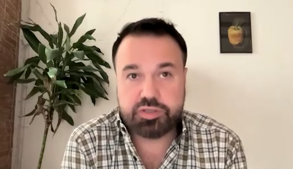 "Впевнений, що він у Києві". Антон Лірник здивував заявою про місцеперебування Андрія Молочного, чий син начебто збив жінку